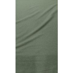 Malha 100% algodão Verde musgo