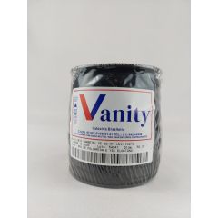 Elástico Vanity Liris 10 - Preto