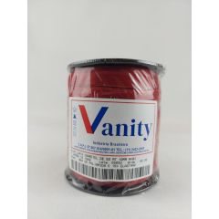 Elástico Vanity Liris 10 - Rubi