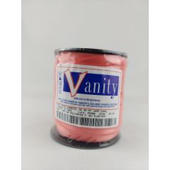 Elástico Vanity Liris 10 - Coral