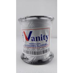 Elástico Vanity Liris 13 - Branco - 25mts