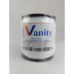 Elástico Vanity Liris 18 - Branco - 25mts