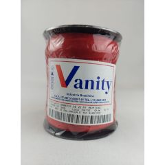 Elástico Vanity Liris 18 - Rubi - 25mts
