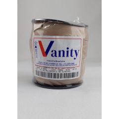 Elástico Vanity Liris 18 - Chocolate - 25mts