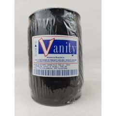 Viés dobrável Vanity Maira 16mm-Preto
