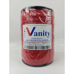 Viés dobrável Vanity Maira 16mm-Rubi - Pimenta - Beijo