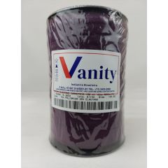 Viés dobrável Vanity Maira 16mm-Absoluto - Fuligem