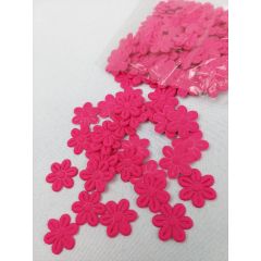 Laço Margarida 100 unidades - Pink - Racy - Sálvia