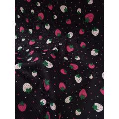 MALHA SUEDE CANELADA ESTAMPADA 13