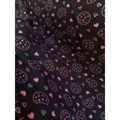 MALHA SUEDE CANELADA ESTAMPADA 14
