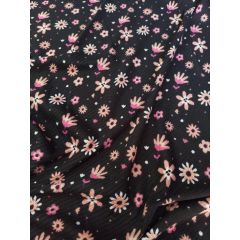 MALHA SUEDE CANELADA ESTAMPADA 15