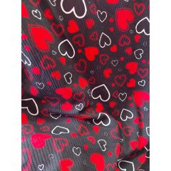 MALHA SUEDE CANELADA ESTAMPADA 17