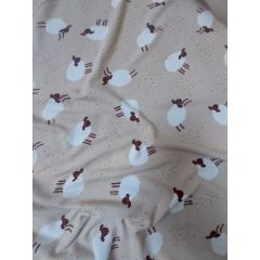 MALHA SUEDE CANELADA ESTAMPADA 05