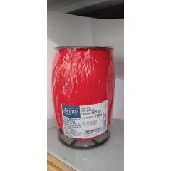 Viés Dobrável Zanotti Anis 16 Cor: Vermelho  c/100mts