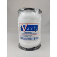 Elástico Vanity Maira 25mm 50mts-Branco