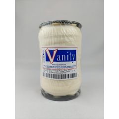 Elástico Vanity Maira 25mm 50mts-Marfim - Peróla