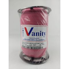 Elástico Vanity Maira 25mm 50mts-Sandia - Líris 50 mts