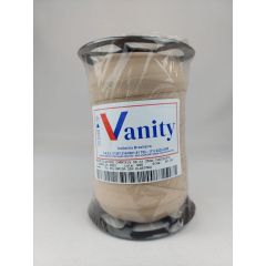 Elástico Vanity Maira 25mm 50mts-Chocolate - Canela