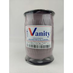 Elástico Vanity Maira 25mm 50mts-Satin - Tulipero
